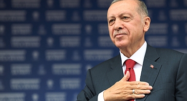 Erdoğan'dan Doha'da İsrail'e sert tepki: