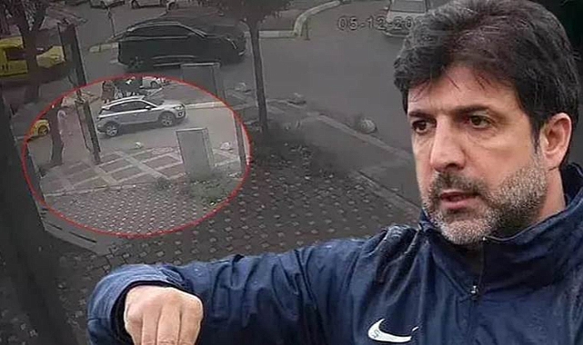 Eski futbolcuya saldırı olayında flaş gelişme