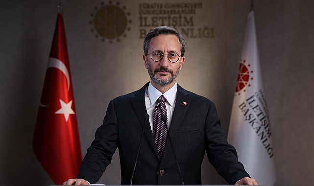 Fahrettin Altun'dan Yunanistan açıklaması: İlişkilerimizde yeni bir sayfa açtığımıza inanıyorum