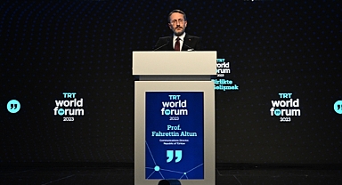 Fahrettin Altun: