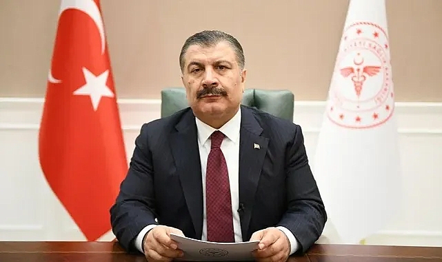 Fahrettin Koca: Üç aşıyı Türkiye'de üreteceğiz