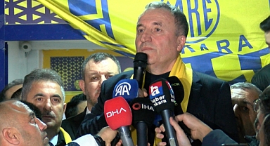Faruk Koca'dan tahliye sonrası açıklama