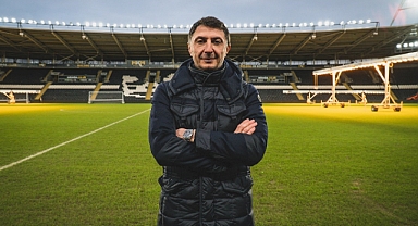 Fatih Karagümrük, Shota Arveladze ile prensip anlaşmasına vardı