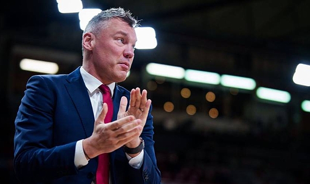 Fenerbahçe Beko'da Jasikevicius dönemi!