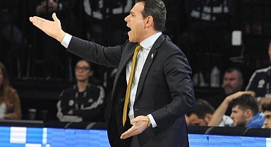 Fenerbahçe Beko, Dimitris Itoudis ile yollarını ayırdı