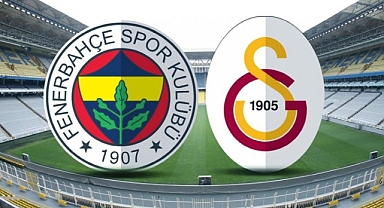 Fenerbahçe, derbi maçta yarın Galatasaray'ı ağırlayacak