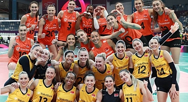 FIVB Kulüpler Dünya Şampiyonası'nda Türk finali!