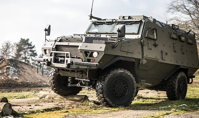 Fransa, Ermenistan'a 50 zırhlı araç gönderiyor