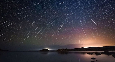 Geminid meteor yağmurunu izlemeye hazır olun!