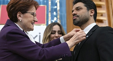 Gökhan Zan, İYİ Parti'den