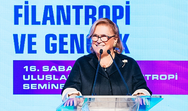 Güler Sabancı: Gençlerin sözlerine kulak vermenin, onların pratiklerini anlamanın tam zamanıdır