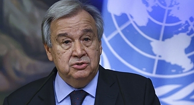 Guterres yetkisini kullandı o maddeyi devreye soktu