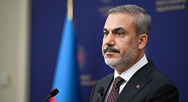 Hakan Fidan'dan Gazze değerlendirmesi:
