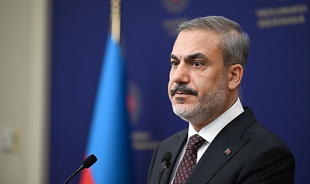 Hakan Fidan'dan Gazze değerlendirmesi: