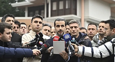 Hakemler TFF Başkanı ile görüşmelerinin ardından kararlarını verdi
