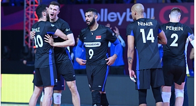 Halkbank üçüncülük maçı oynayacak