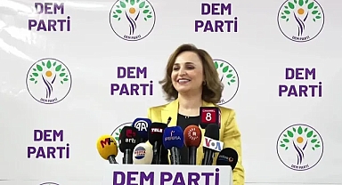 Halkların Eşitlik ve Demokrasi Partisi'nin kısa adı DEM Parti oldu
