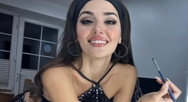 Hande Erçel'in zayıflığı hayranlarını endişelendirdi
