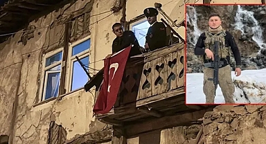 Harekete geçildi: Şehidin evi yeniden inşa edilecek!