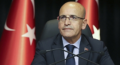 Hazine ve Maliye Bakanı Mehmet Şimşek enflasyon rakamlarını değerlendirdi