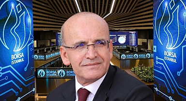 Hazine ve Maliye Bakanı Mehmet Şimşek'ten borsa ile ilgili önemli uyarı!