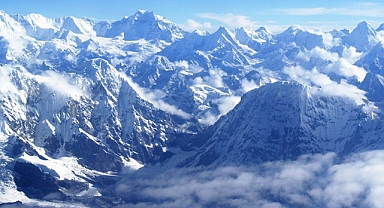 Himalaya buzulları ile ilgili bilim insanlarını şok eden gerçek!