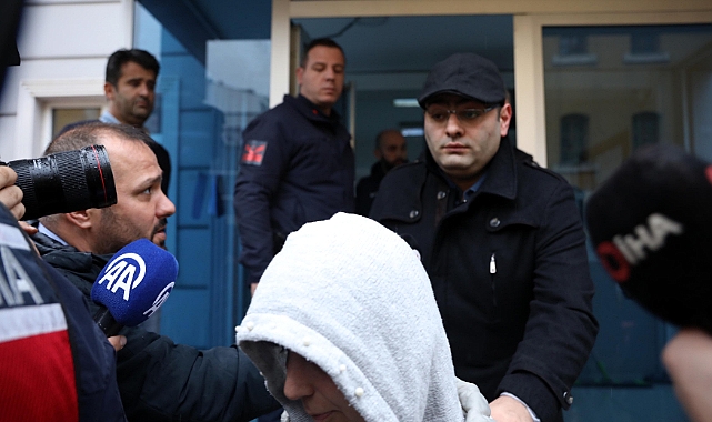 Hrank Dink'i öldüren Ogün Samast, adını değiştirmek için mahkemeye başvurdu