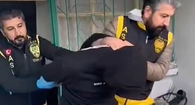 Husumetlisini öldürüp, yanındakini yaralayan şüpheli tutuklandı