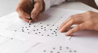 İçişleri Bakanlığı Kaymakam Adaylığı Giriş Sınavı yapıldı
