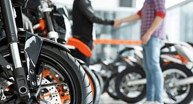 İkinci el taşıt satışlarında motosikletler de o düzenlemeye eklendi