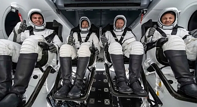 İlk Türk astronot Alper Gezeravcı göreve hazır!