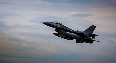 Irak'ın kuzeyinde hava operasyonu: 8 PKK'lı terörist etkisiz hale getirildi
