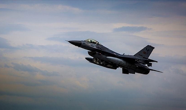 Irak'ın kuzeyinde hava operasyonu: 8 PKK'lı terörist etkisiz hale getirildi