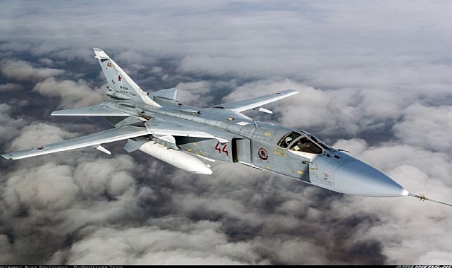 İran'ın güneyinde Su-22 savaş uçağı düştü
