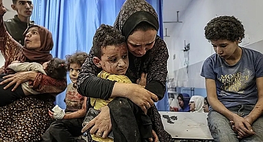 İsrail'in saldırılarında ölen Filistinlilerin sayısı 20 bini geçti