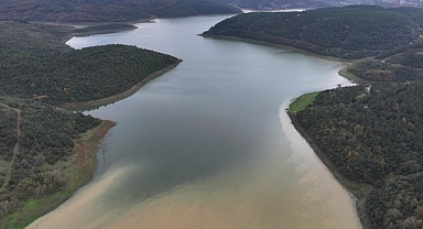 İstanbul'da barajlar 1 günde yüzde 5,74 yükseldi