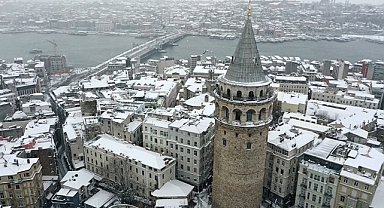 İstanbul'da kar bekleyenlere müjde!