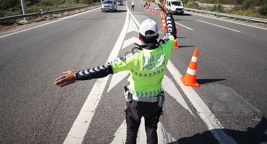 İstanbul’da yılbaşı tedbirleri nedeniyle bazı yollar trafiğe kapatılacak