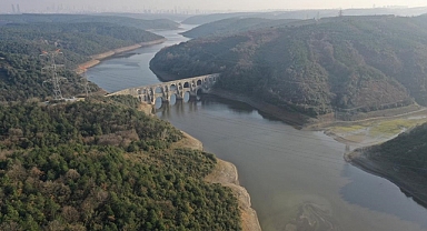İstanbul'un barajlarındaki doluluk oranı açıklandı