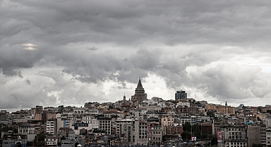 İstanbul ve Trakya'da kuvvetli sağanak yağış bekleniyor!