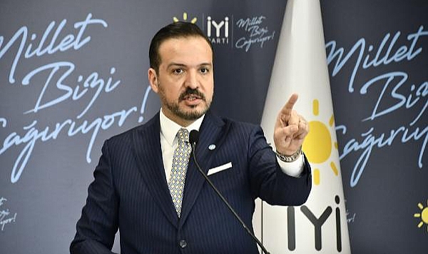 İYİ Parti’de yeni görevlendirmeler!