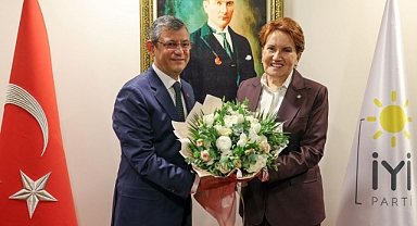 İYİ Parti'den CHP'ye ret