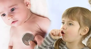 Kışın çocuklarda krup tehlikesine dikkat!