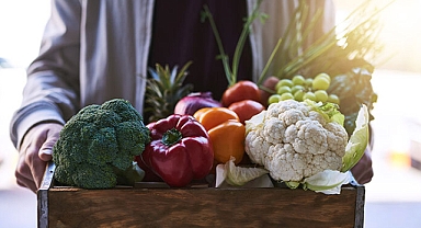 Kışın enfeksiyonlara doğal kalkan: Vitamin ve mineral deposu besinler!