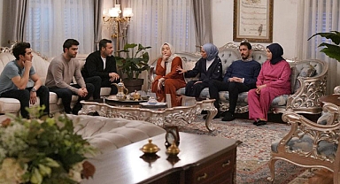 'Kızılcık Şerbeti' yılın reyting rekorunu kırdı!