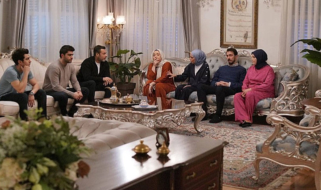'Kızılcık Şerbeti' yılın reyting rekorunu kırdı!