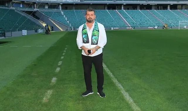 Kocaelispor'u şok eden ölüm: Asbaşkan hayatını kaybetti!