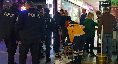 Köftecide silahlı kavga: 1 kişi yaralandı