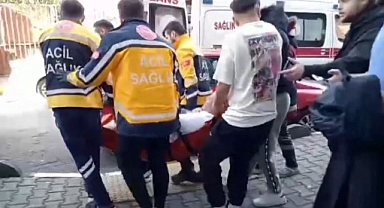 Küçükçekmece'de spor kulübü başkanına silahlı saldırı