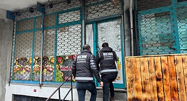 Küçükçekmece'deki sahte ilaç operasyonunda 2 şüpheli gözaltına alındı